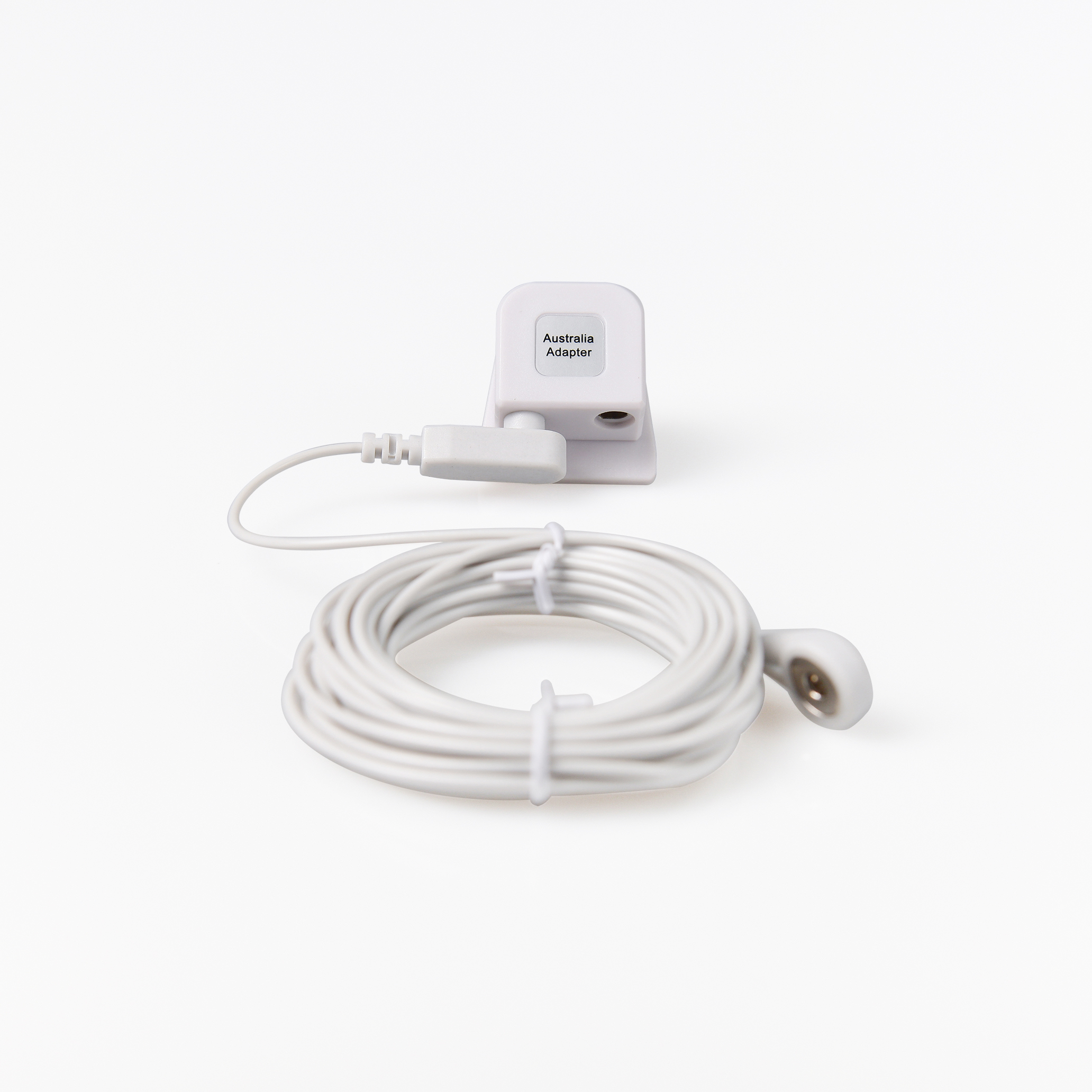 Maxsharer AU Plug Grounding Safety Product Using Earthing Bed Sheets Conductive Mouse Pad and Mats With 4.5m Grounding Cord