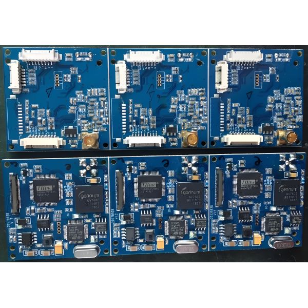 Customized CCTV Camera PCB Board Security Camera Monitoring Solutions