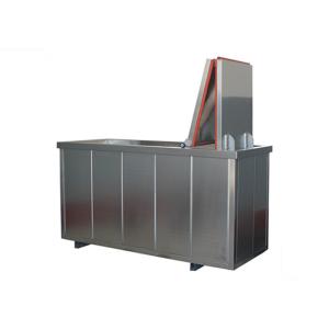 High Precision Hydrostatic Pressure Testing Machine 0.1% Timing Accuracy