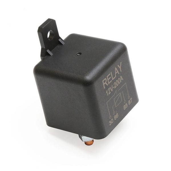 12V 200A SPDT High Duty Power Auto Car Relay