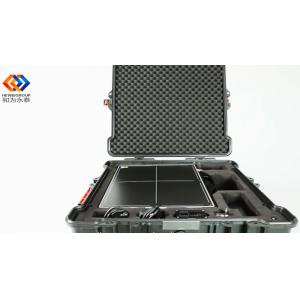Natural Cooling Baggage Inspection System X Ray Battery Operated