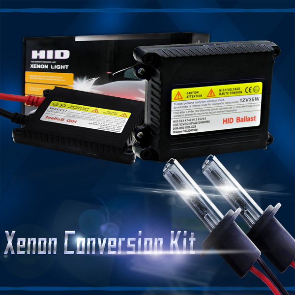 Cheap Price H13-3 Car Xenon Hid lights with ballas set headlights 55W