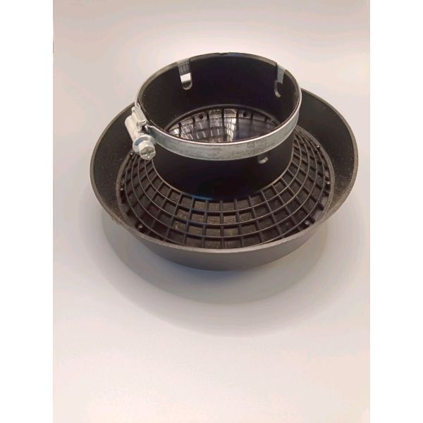 Perkins Engine Air Filter Cap 2652C808 H001379