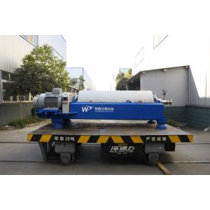 Large-Scale Palm Oil Processing: 5050×1285×1550mm Footprint