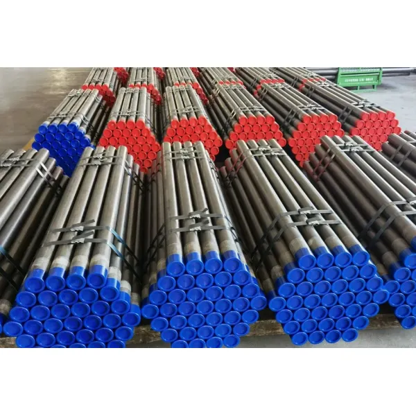 High Precision Self-Cleaning Carbon Steel Wireline Drill Rod for Oil and Gas Drilling
