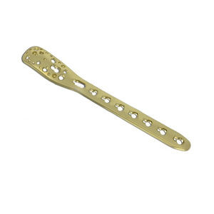 Wholesale Bone Implant T Shaped Radius Locking Trauma Plates from china suppliers