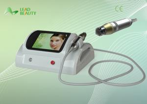 China Newest technology Facial Lifting Machine Microneedle Fractional RF on sale