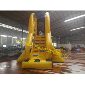 Wholesale trucking jumping platform bounce castle from china suppliers