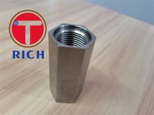 Wholesale 304 316 Inside Hexagon Thread Stainless Steel Fastener Cnc Machined Components from china suppliers