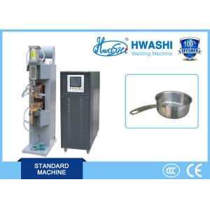 Buy cheap 10KVA Color-Customised Capacitor Discharge Welder for Pan Handle from wholesalers