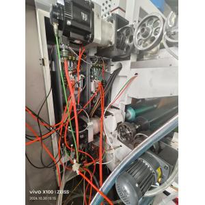 Frequency Control Flexographic Printing Machine Energy Efficiency Flexo Press