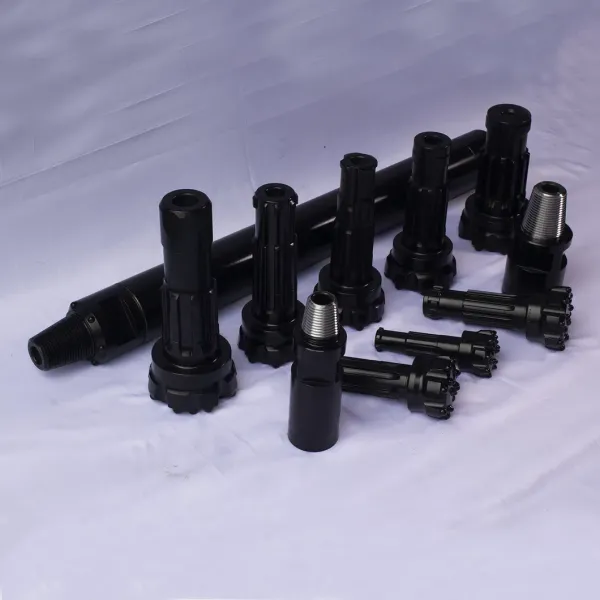 DTH Hammer & DTH Drill Bit