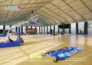 Transparent Aluminum Frame Sporting Event Tents for different sports