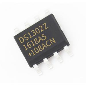 Wholesale DS1302ZN-T/R Real Time Clock Trickle-Charge Timekeeping Chip from china suppliers