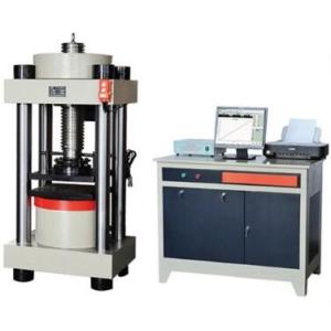 Wholesale 300KN Constant loading Cement Compression Flexure Testing Machine from china suppliers