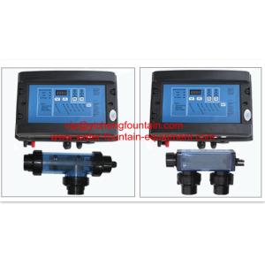 Wholesale Electric Swimming Pool Control System Pool Sterilization With Solar Function from china suppliers