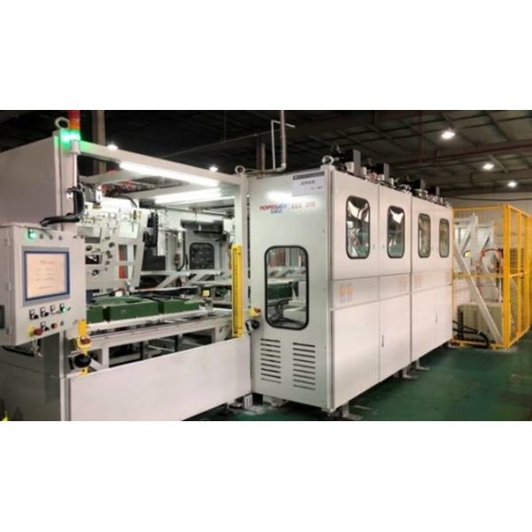 Automated Car Welding Machine , High Performance Industrial Welding Machine