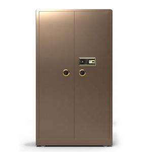 China Burglary Protection Fire Resistant Safe Cabinet on sale