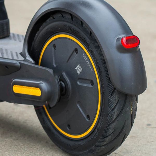 Durable 10 Inch 36V Electric Scooter Front Tire Replacement For MAX G30/G30D Ninebot Max G30