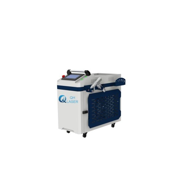 2kW Handheld Laser Welding Machine Water Cooling Air Cooling