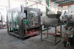 Carbonated Beverage Alcohol Filling Liquor Bottling Equipment with 18 Head