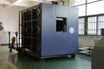 High And Low Temperature Altitude Test Chamber , Programmable Pressure Testing