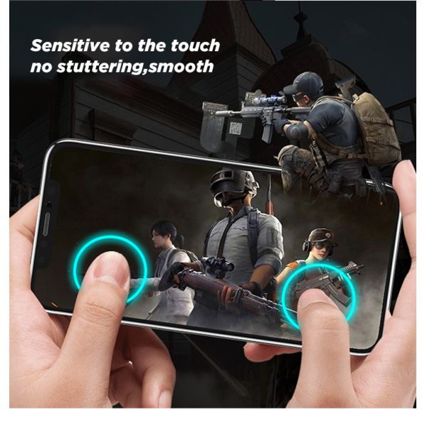 LCD Mobile Touch Panel Front Glass Iphone 11 Oem Screen Digitizer