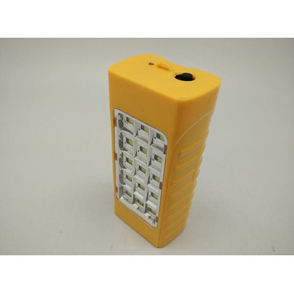 W-718-15 Handle Type Rechargeable LED Emergency Torchlight