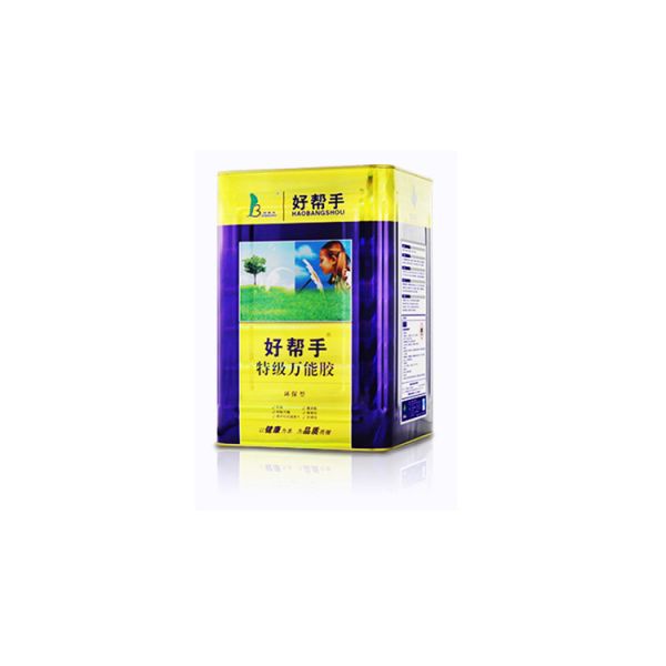 Environmentally Friendly Light Smell SBS Rubber Spray Adhesive Multifunction