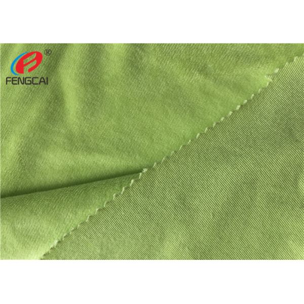 Anti-pilling Warp Knit Customized Color Baby Blanket Minky Plush Fabric