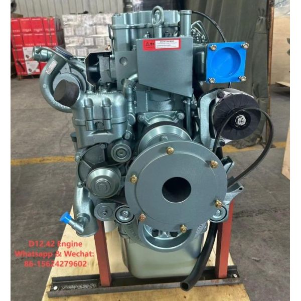 Engine HOWO Engine HOWO Truck Parts Sinotruck Engine Engine D12.42