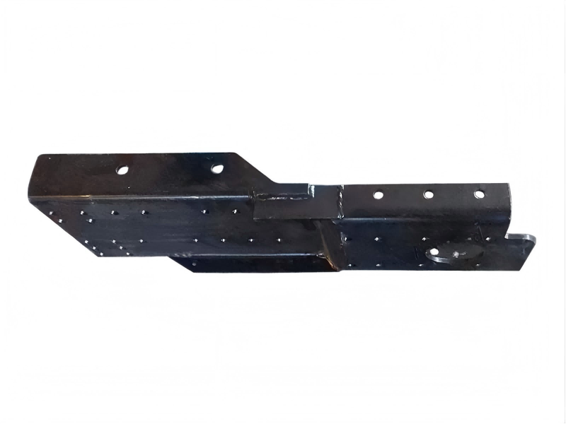 DZ95259930386 Bumper front bracket assembly (right) For Engine Machinery Parts