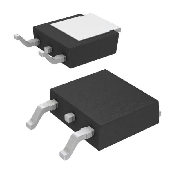 BTS134D / Power Switch ICs - Power Distribution SMART LW SIDE PWR 42V 3.5A