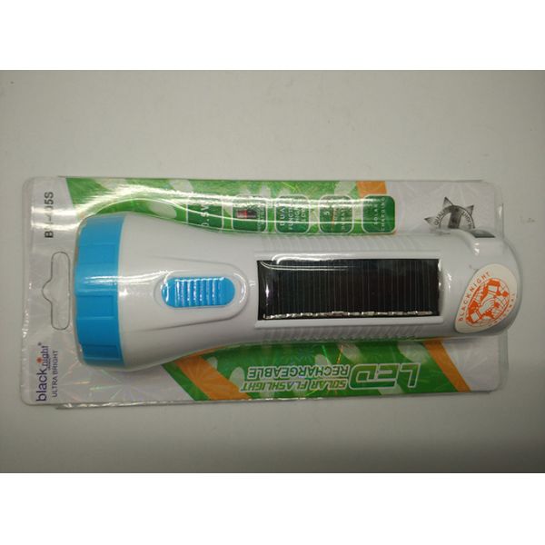 BN-405S NEW Style Solar Torchlight LED Flashlight
