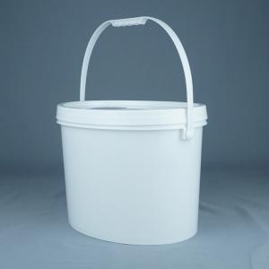 China Special Shaped Plastic Packaging Barrels Of Various Capacities Customized on sale