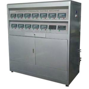Pipe Hydrostatic Pressure Testing Machine -1%/+2% Pressure Control Accuracy