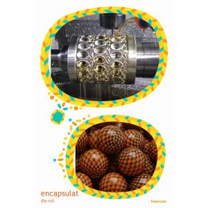 softgel capsulator for soft gelatin capsule and paintball