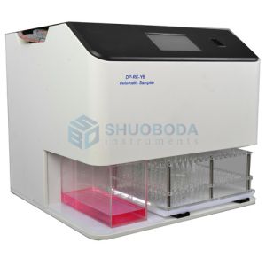 8 / 12 Channels Dissolution Automatic Sampling System Dissolution Sampler