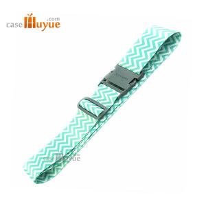 Wholesale Luggage Belt Strap 2 from Polyester Ribbon for travel suitcase from china suppliers