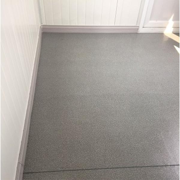 8ft 10ft Small Size Mini Prefab Modular Mobile Storage Shipping Container Office Made in with CSC Certification