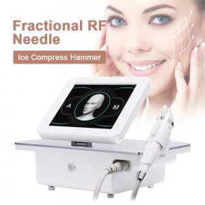 China Fractional Professional RF Microneedling Devices , Face Lift Skin Needling Machine on sale