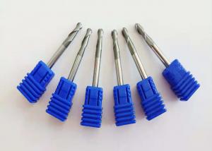 Wholesale Solid Carbide End Mill Bits For Stainless Steel 50-100mm Overall Length from china suppliers