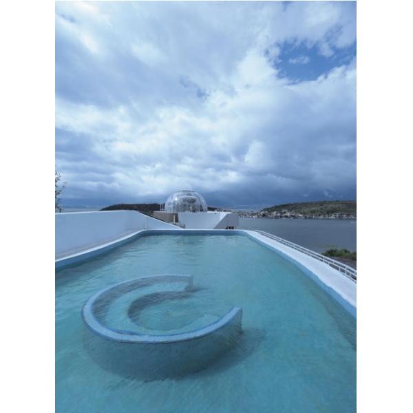 PC Bubble Panoramic Geodesic Dome Tent With Insulation