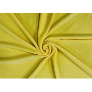300GSM Soft 92% Polyester Microfiber Elastic Velvet Fabric for Toys, Accessories