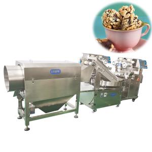 Wholesale Automatic Chocolate peanut butter bonbons machine from china suppliers