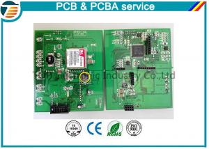 China 4 Layer PCB Prototype 94v0 PCB Board Surface Mount Prototype Board on sale