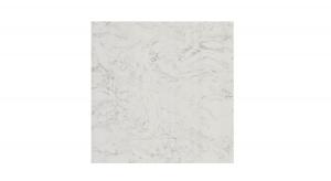 China Molded White Artificial Marble Stone , Cultured Marble Slab Sparkle Natural Pattern on sale