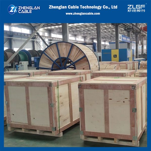 H07V-U Building Wire 1×2.5mm² Harmonized PVC Insulated Single Core Cable for Buildings