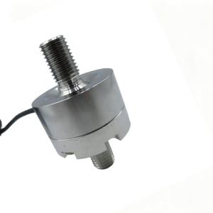 Stainless Steel Thread Tension Load Cell Alloy Steel Round Load Cell Compression