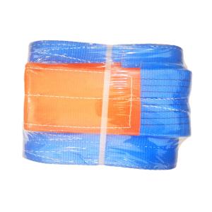 Non Aging Flat Kevlar Synthetic Webbing Lifting Sling